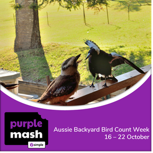 Aussie Backyard Bird Count Week 2023