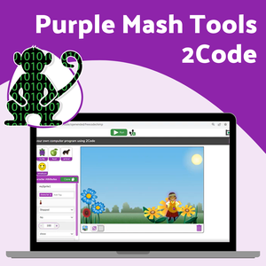 2Code Purple Mash Tools