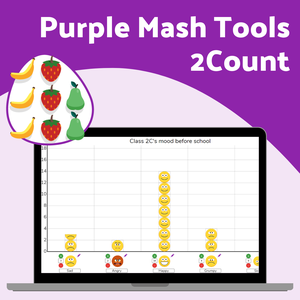 2Count Purple Mash Tools