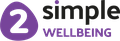 2Simple Wellbeing Logo by 2Simple