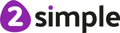 The 2Simple Ltd logo