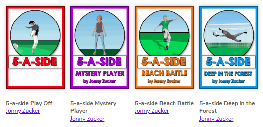 5 a side series
