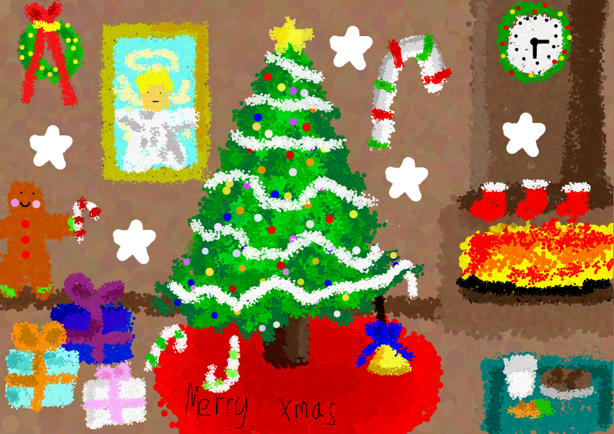 8&Under Winner - Medeea, Legh Vale Primary School