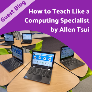 AT Computing Specialist guest blog