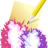 An icon from Purple Mash showing the Firework Poem resource.png