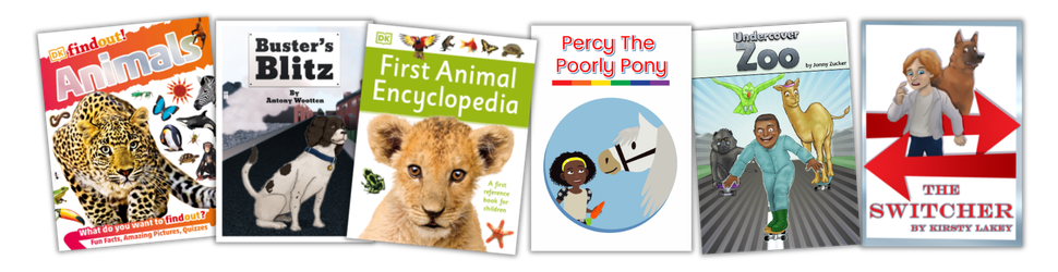 Animal Books