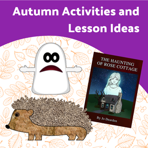Autumn Activities blog image