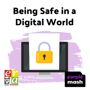 Being safe in a digital world