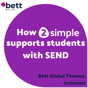 Bett Global Themes Inclusion