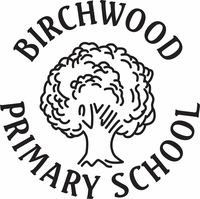 Birchwood primary school logo