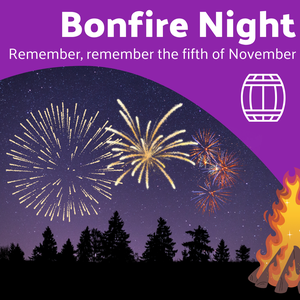 Bonfire Night blog