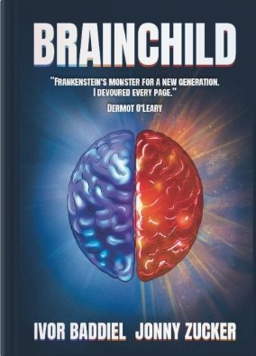 Brainchild book cover