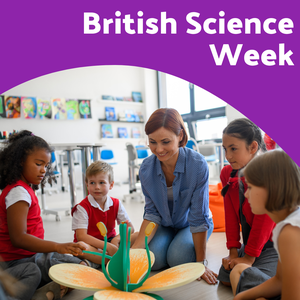 British Science Week blog image