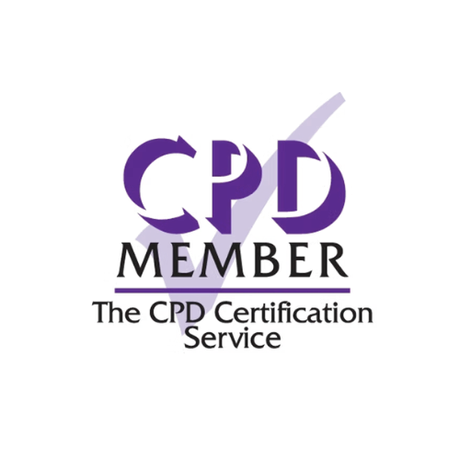 CPD certifed logo