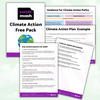 Climate Action Pack free