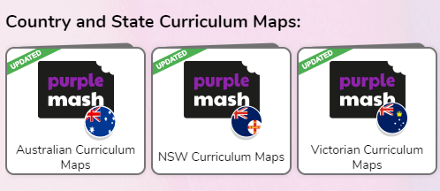 Curriculum Maps