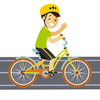 Cycle to School Poster