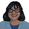 Diane Abbott Icon