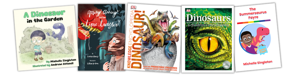 Dinosaur Books