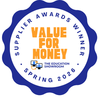 Education Showroom Spring 2026 Award Value for Money