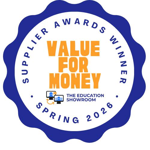 Education Showroom Spring 2026 Award Value for Money