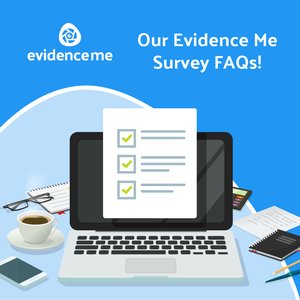 Evidence me Survey Blog