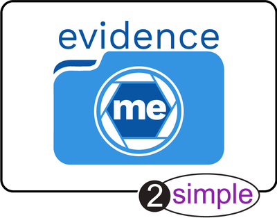 Evidence Me logo 3