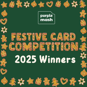 Festive Card - UK winners 2025 blog image