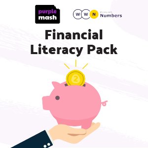 Financial Literacy Pack Square