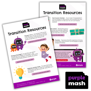 Free Transition Resources (1)