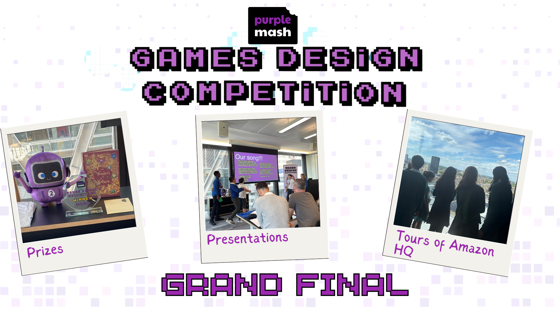 Games Design Competition