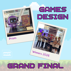 Games Design Competition Winners