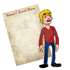 An icon showing George's Diary resource from Purple Mash.png