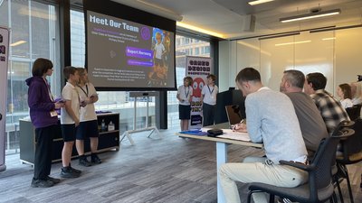 Goodnestone presentation 2