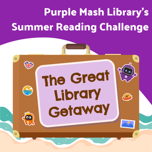 Great Library Getaway blog image