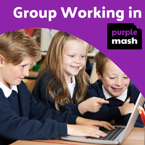 Group Working blog image