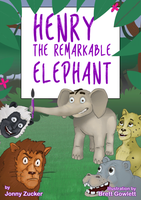 Henry Elephant book