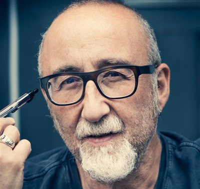 Ivor Baddiel, Author