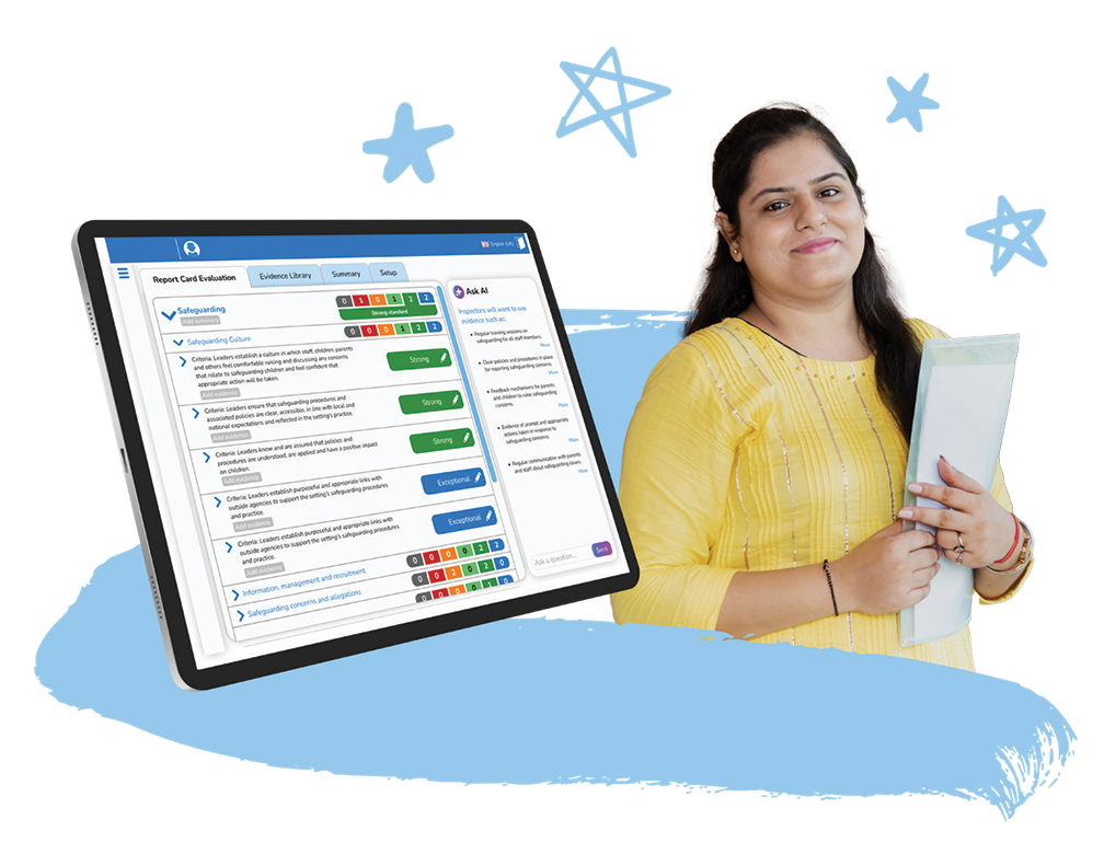 Know my School screen shot