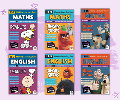 Little Brother Books Series 3