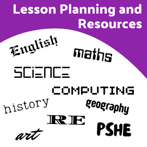 Lesson planning and resources