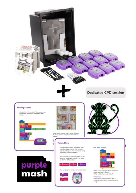 Mai-z MouseBot Package