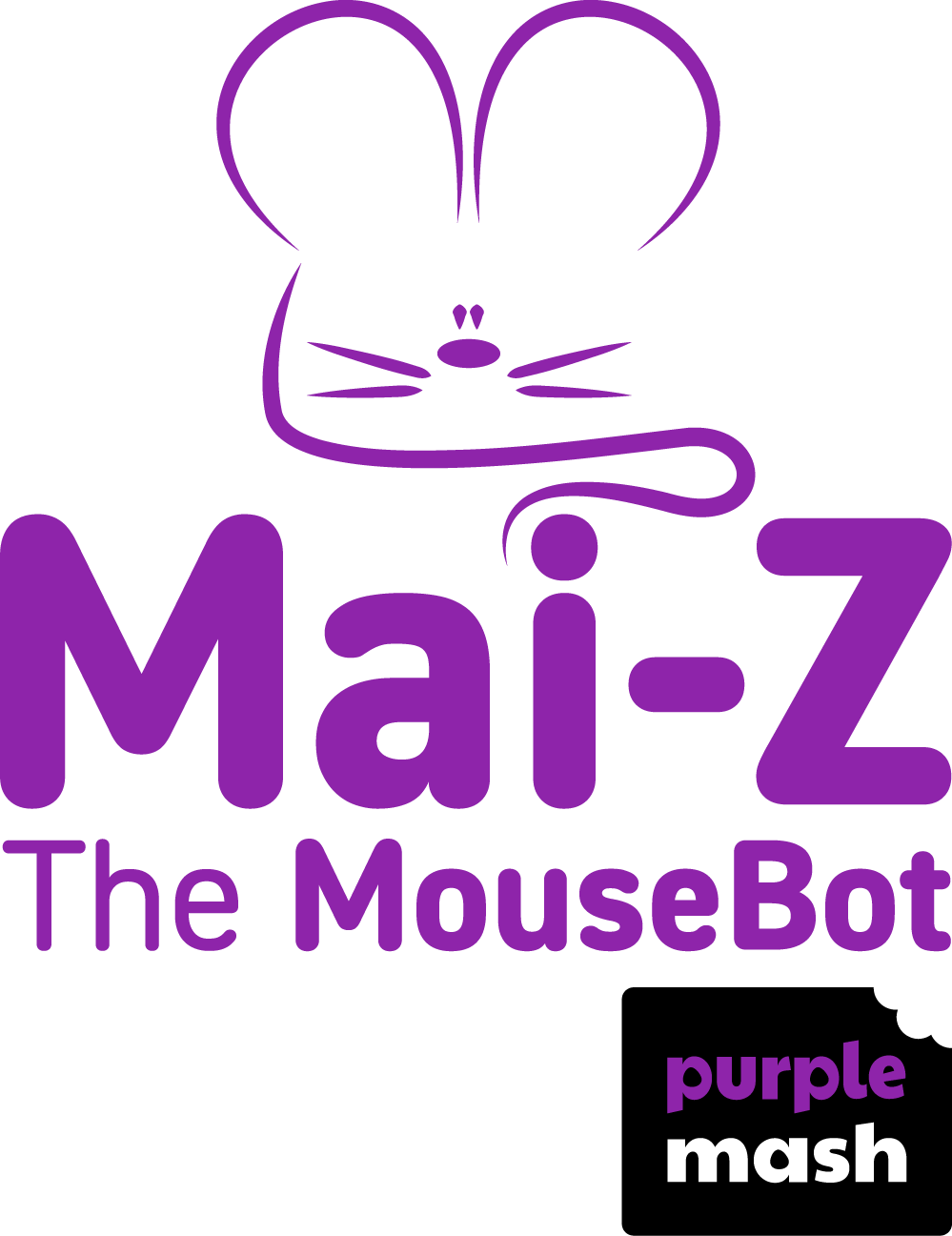Mai-z MouseBot x Purple Mash