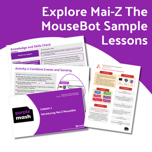 Mai-Z Sample Lessons