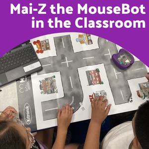 Mai-Z the MouseBot blog image
