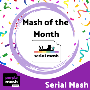 Mash of the Month -Serial Mash