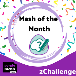 Mash of the Month - 2Challenge