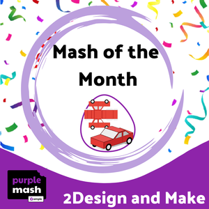 Mash of the Month - 2Design and Make
