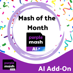 Mash of the Month - AI