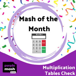 Mash of the Month - MTC
